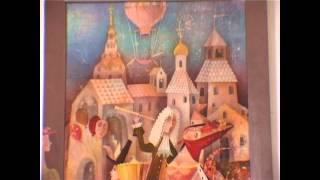 Мастер класс по батику от Татьяны Шихиревой Часть 1