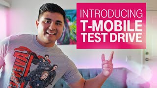 Try T-Mobile FREE 30 Days With T-Mobile Test Drive!!!