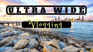 BEST Ultra-wide lens for vlogging!  Panasonic 7-14mm F/4