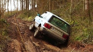 Off Road - [V8 4.6 Range Rover P38]