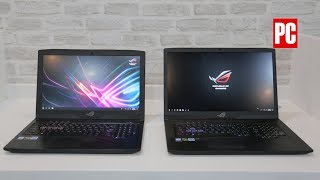 Asus ROG Strix Hero and Scar Editions | A Quick Look