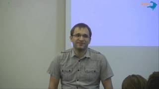 2012.12.27 Андрей Солнцев - Хвалите друг друга