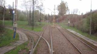 Kraków - Linia 17 - Walcownia - Os. Piastów - Konstal 105Na - 454 - 2/4