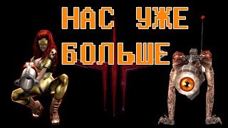 Quake 3 Arena - Tier 1 Mynx Orbb Q3DM3 НАС УЖЕ БОЛЬШЕ