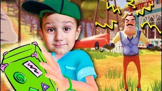 ДА МЫ СДЕЛАЛИ ЭТО! Как мы отключили МАГНИТ И ВЕРНУЛИ СВОИ ВЕЩИ 3 акт ПРИВЕТ СОСЕД