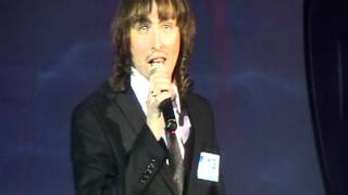 Александр Онофрийчук отбор на Новую волну 2012