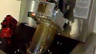 Top Fuel Dragster Fuel Pump Demonstration