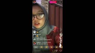 jilbab montok live instagram!!goyang paling mantap