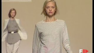 MAX MARA Full Show Spring Summer 2006 Milan by Fashion Channel