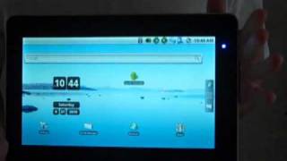 Enso ZenPad 4 (Zenithink ZT-180) Tablet Review Part 1