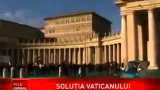 Vaticanul propune o Nouă Ordine Mondială. (2012)