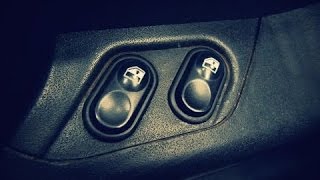Установка электро стеклоподъёмников на ВАЗ 2109