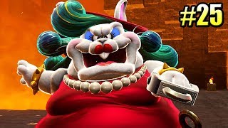 Super Mario Odyssey {Switch} прохождение часть 25 — ГРИБНОЕ КОРОЛЕВСТВО