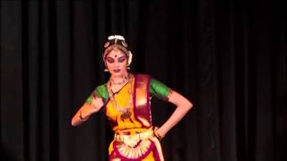 SRI SUDARSINI N - alumni of Rukmini Devi College Of Fine Arts, Kalakshetra Foundation