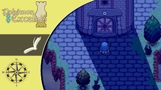 Pokémon Excelsis - Llegamos al Obelisco Hades | Beta parte 3.