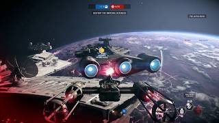 Star Wars: Battlefront 2 (2017) — 10 минут игрового процесса