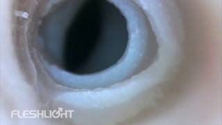 Fleshlight Forbidden texture - inside view