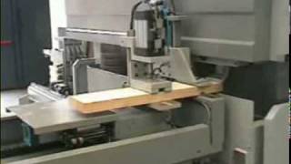 CNC ΚΟΥΦΩΜΑΤΩΝ mod. AF 30L COLOMBO