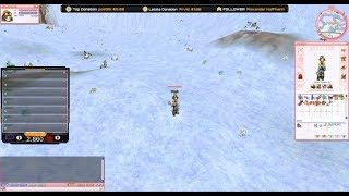 (Stream) Infynia Flyff ▬ Ranger Road to Master + Neues Stream-UI