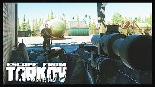 Pre-Wipe Madness - Escape from Tarkov