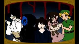 Alice Human Sacrifice - CreepyPasta Crossover