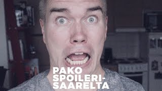 Pako Spoilerisaarelta - Game of Thrones s07e06 reaktiovideo