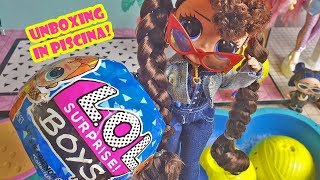La LOL O.M.G. Busy B.B. e due pretendenti per Marine ? [Unboxing]