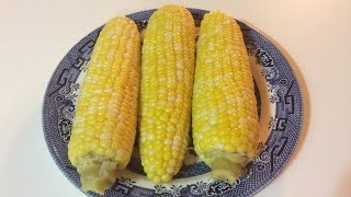 Варим кукурузу по мексиканскому рецепту / Очень просто и вкусно