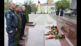 Губернатор Андрей Бочаров находится с рабочей поездкой в Дагестане