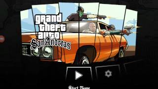Prosty Poradnik : jak wgrać save do gta sa android