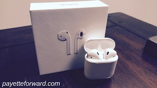 How To Connect AirPods To Your iPhone!