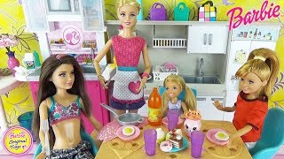 Мультик Барби и сестры в доме мечты Куклы игры для девочек Life in the Dreamhouse ♥ Barbie Original