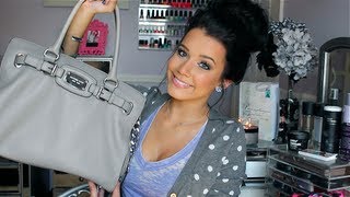What's In My Bag?