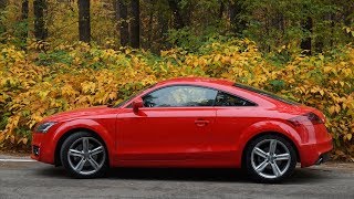 Audi TT 2012 - Секонд Тест
