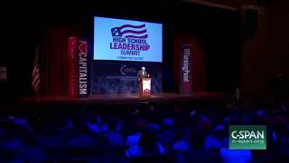 Dennis Prager: Truning Point USA, Washington DC; 7-24-2018