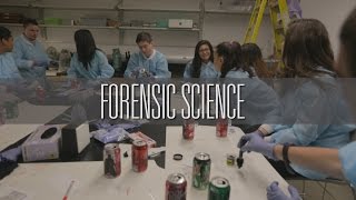 Texas Summer - Forensic Science
