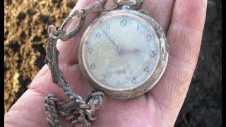 Фильм 10 Раскопки в полях Второй Мировой Войны/Film 10 Excavation in fields of World War II