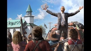 Far Cry 5 High/Ultra settings 1920x1080 GTX 980Ti i5-2500