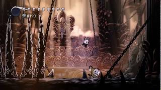 Pale Champion | Hollow Knight Mod Version 0.00001