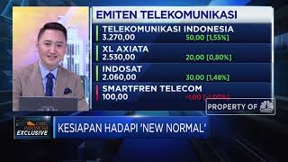 Health Care & Telko, Sektor yang Disebut McKinsey Tumbuh Saat PSBB
