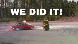Rockin around the Christmas Tree