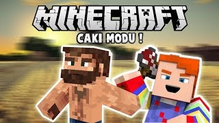 KATİL BEBEK ÇAKİ! | Minecraft Mod Tanıtımları #23