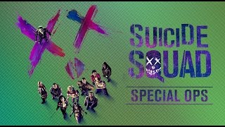 Отряд самоубийц: Спецназ / Suicide Squad: Special Ops