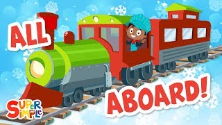 What Do You Want For Christmas? | Santa's On His Way