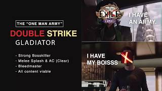 Facing legion armies w/ the BOISSS (Double Strike Gladiator)