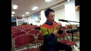 북에서의 기도(Prayer from the north) - 틴휘슬 (Tin Whistle)