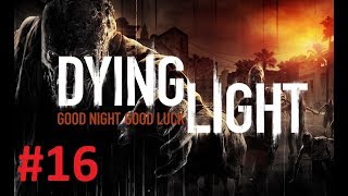 Прохождение Dying Light - Часть 16 Кофе
