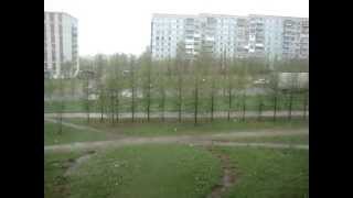 24 мая 2014 года в г.Ухта)))) Ура, лето идет, лету дорогу!!