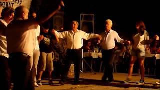 Πανηγύρι στην Αρτοπούλα Ιωαννίνων 2012