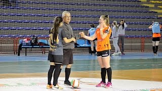 Leoas 6x0 San Rosé, Copa Litoral Norte